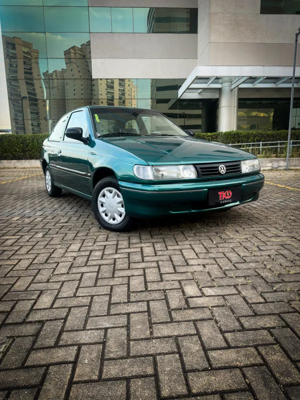 Logus - Foto #11 do anúncio à venda de Carro clássico