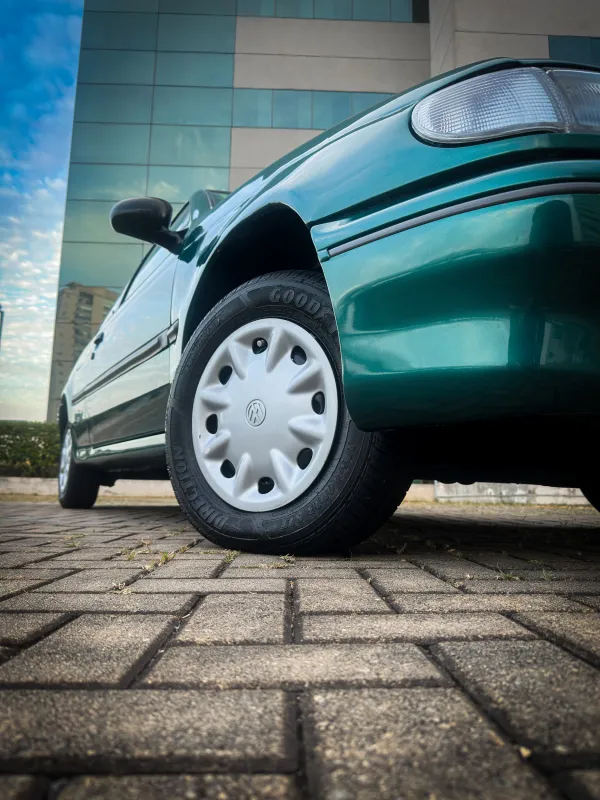Logus - Foto #18 do anúncio à venda de Carro clássico