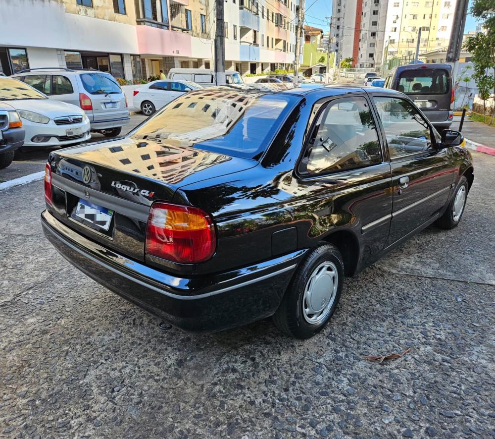 Logus - Foto #12 do anúncio à venda de Carro clássico