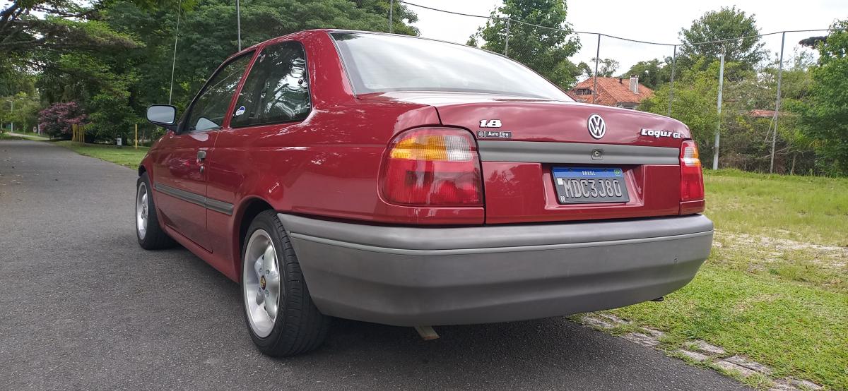 Logus - Foto #2 do anúncio à venda de Carro clássico
