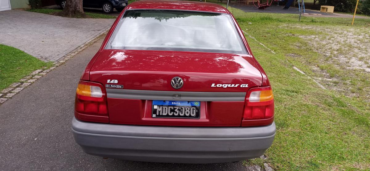 Logus - Foto #5 do anúncio à venda de Carro clássico