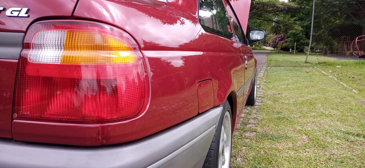 Logus - Foto #6 do anúncio à venda de Carro clássico