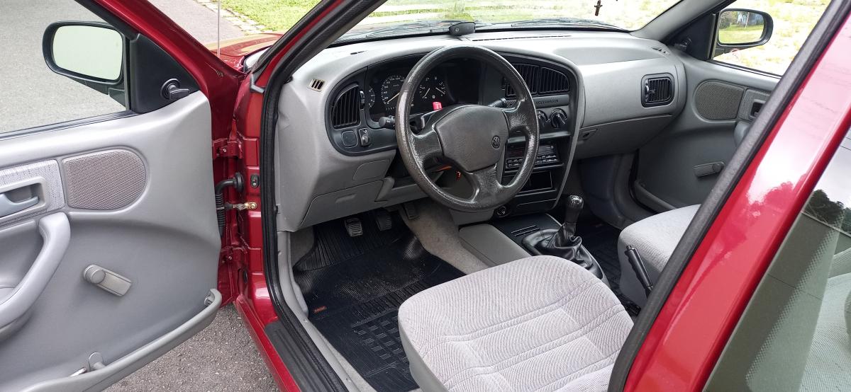 Logus - Foto #9 do anúncio à venda de Carro clássico