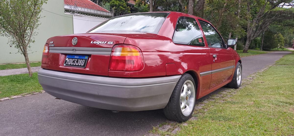 Logus - Foto #18 do anúncio à venda de Carro clássico