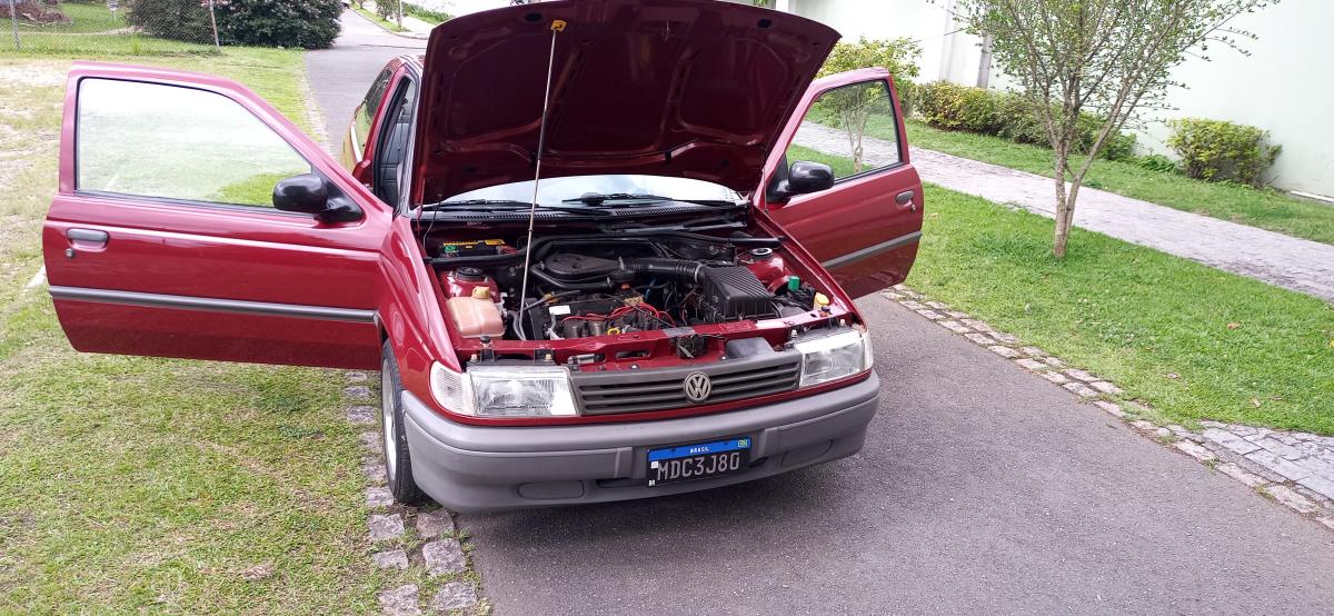 Logus - Foto #19 do anúncio à venda de Carro clássico