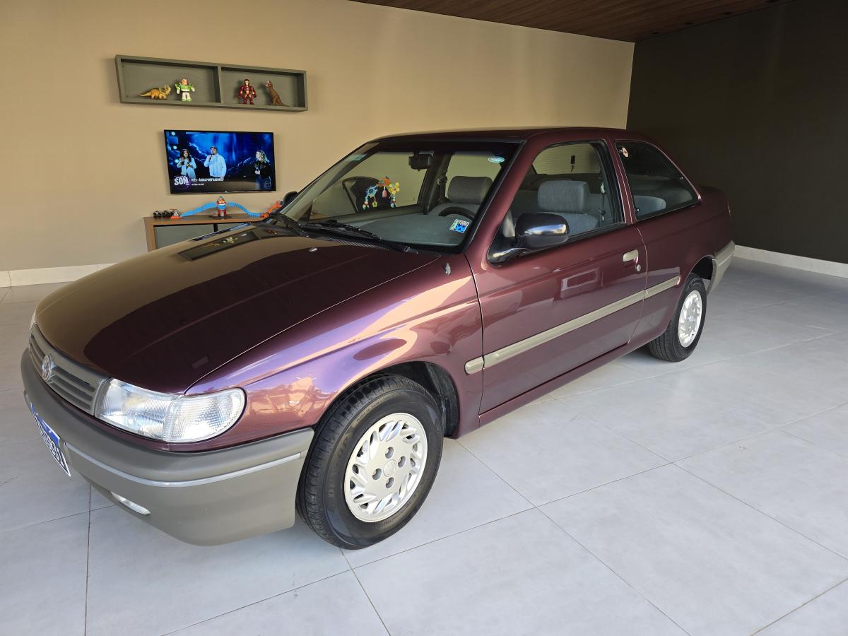 Logus - Foto #3 do anúncio à venda de Carro clássico