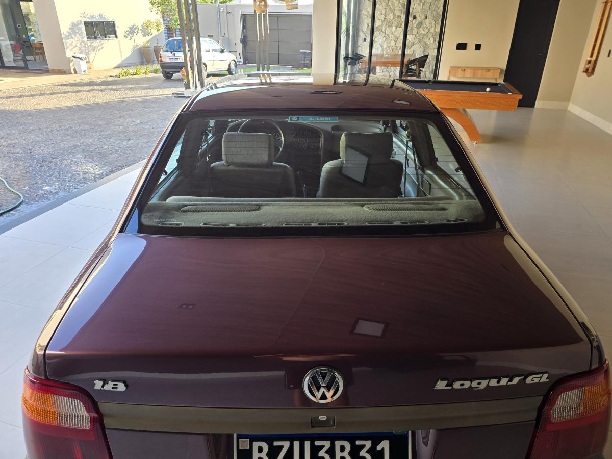 Logus - Foto #11 do anúncio à venda de Carro clássico
