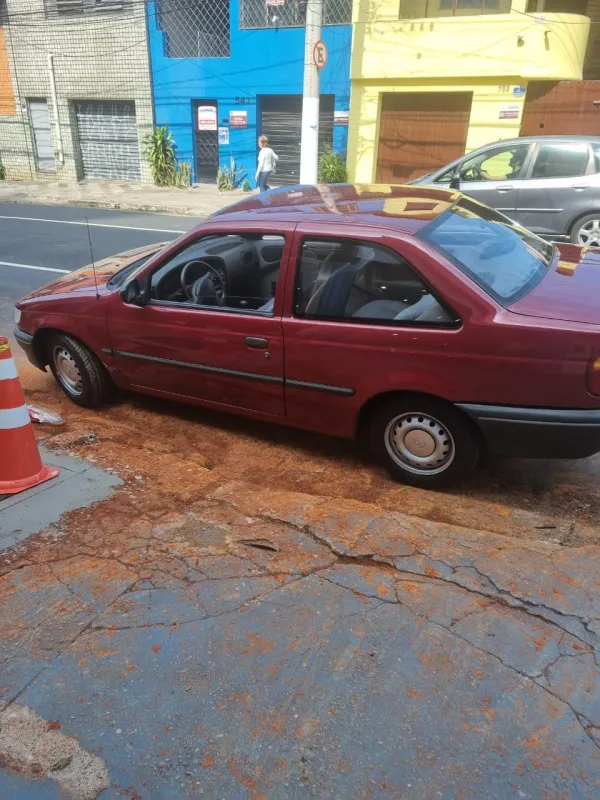 Logus - Foto #4 do anúncio à venda de Carro clássico