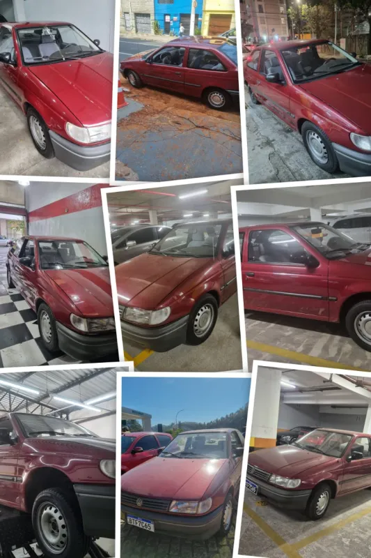 Logus - Foto #7 do anúncio à venda de Carro clássico