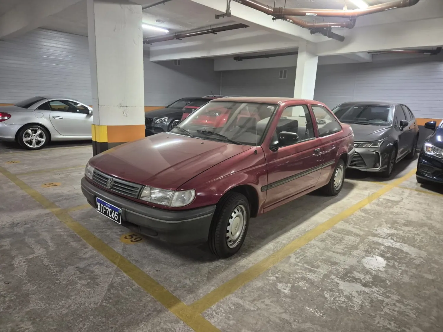 Logus - Foto #8 do anúncio à venda de Carro clássico