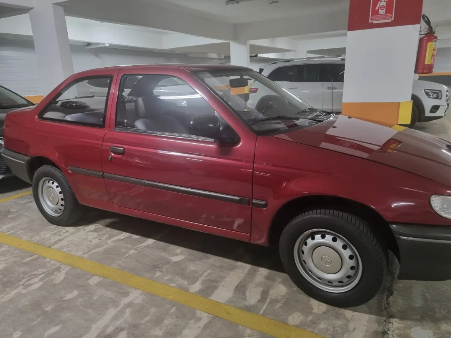 Logus - Foto #11 do anúncio à venda de Carro clássico