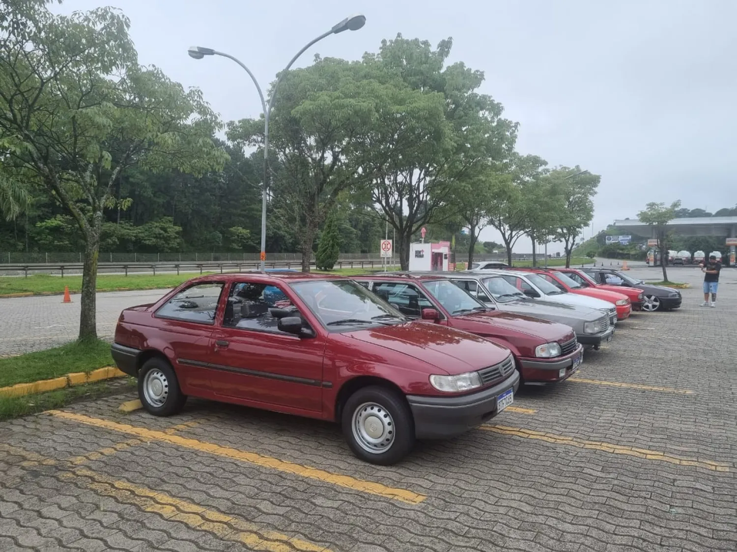 Logus - Foto #12 do anúncio à venda de Carro clássico