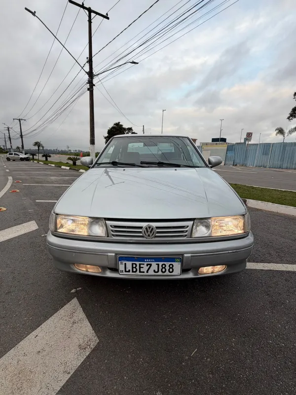 Logus - Foto #3 do anúncio à venda de Carro clássico