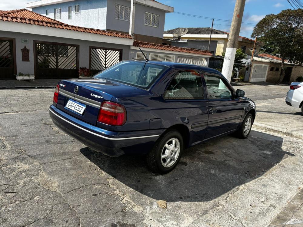 Logus - Foto #7 do anúncio à venda de Carro clássico