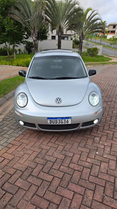 New Beetle - Foto #3 do anúncio à venda de Carro clássico