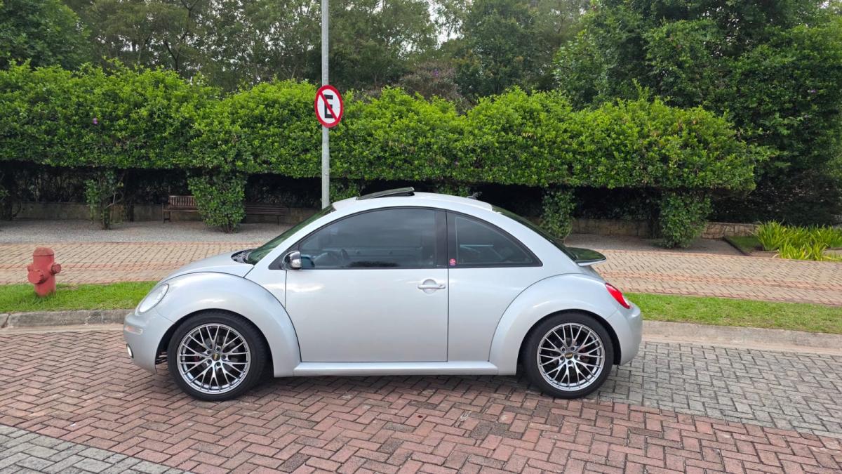 New Beetle - Foto #5 do anúncio à venda de Carro clássico