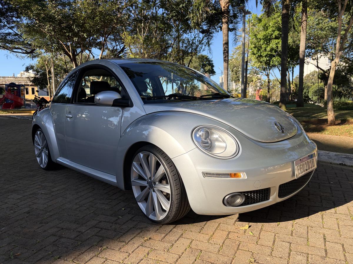 New Beetle - Foto #9 do anúncio à venda de Carro clássico