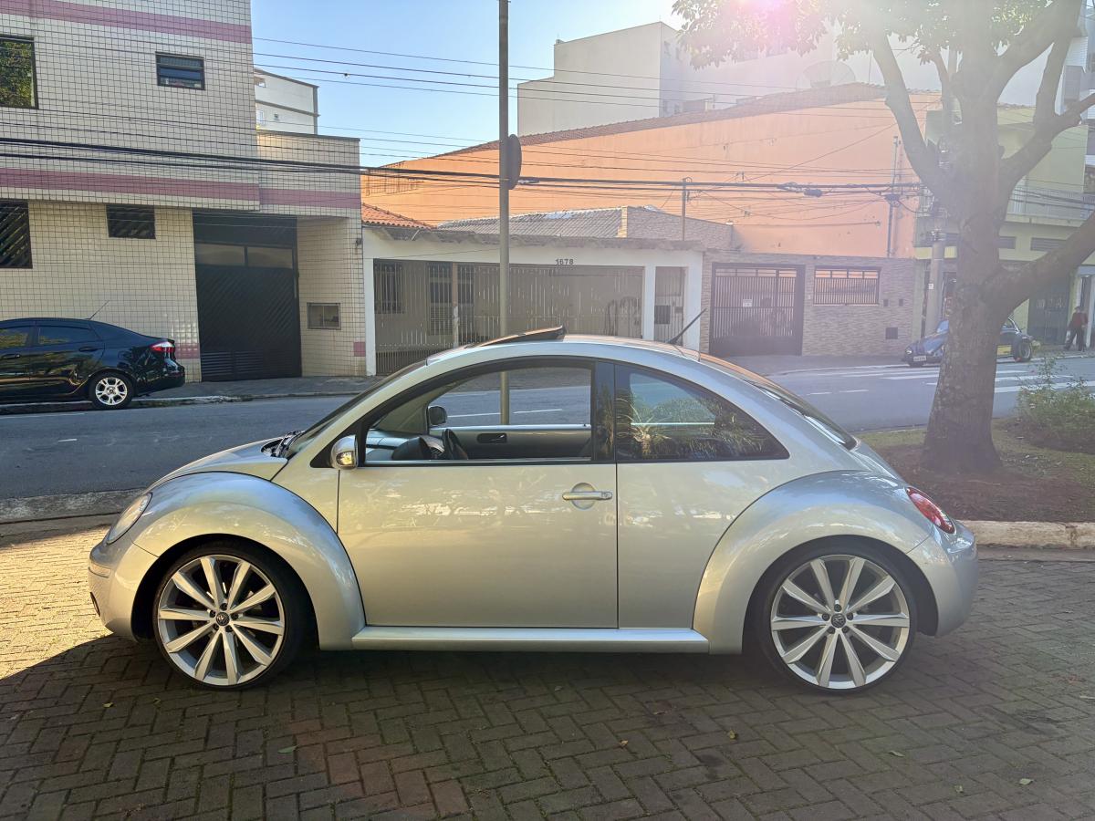 New Beetle - Foto #10 do anúncio à venda de Carro clássico