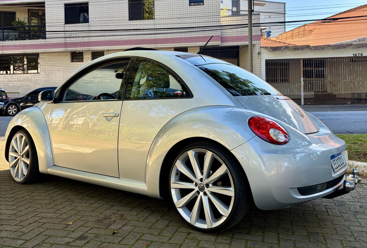 New Beetle - Foto #11 do anúncio à venda de Carro clássico
