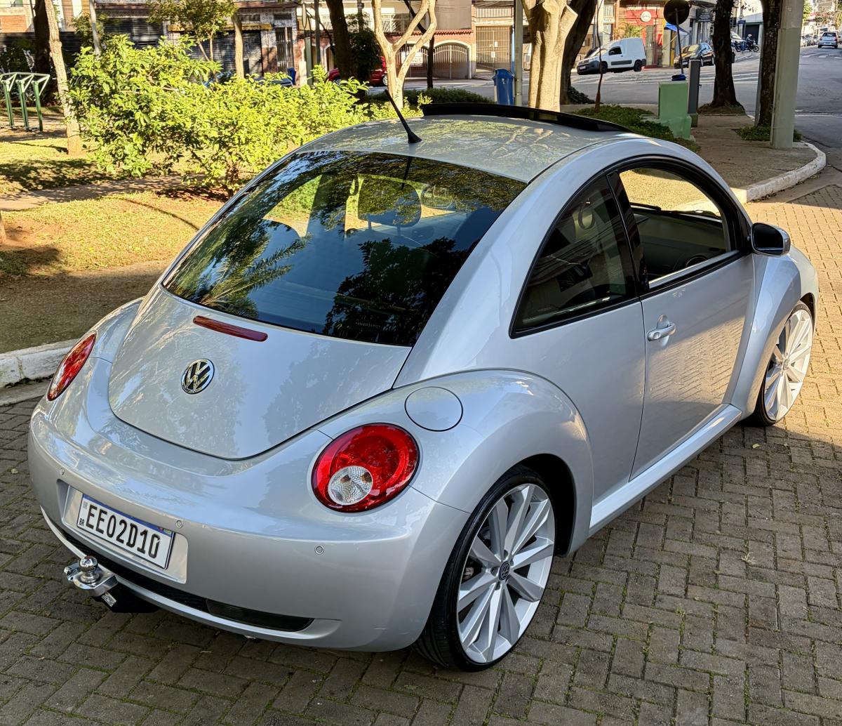 New Beetle - Foto #14 do anúncio à venda de Carro clássico