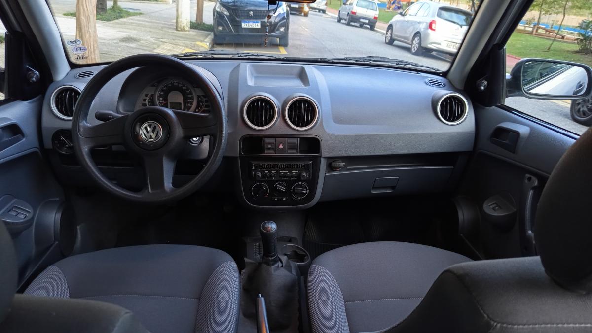 Parati - Foto #11 do anúncio à venda de Carro clássico