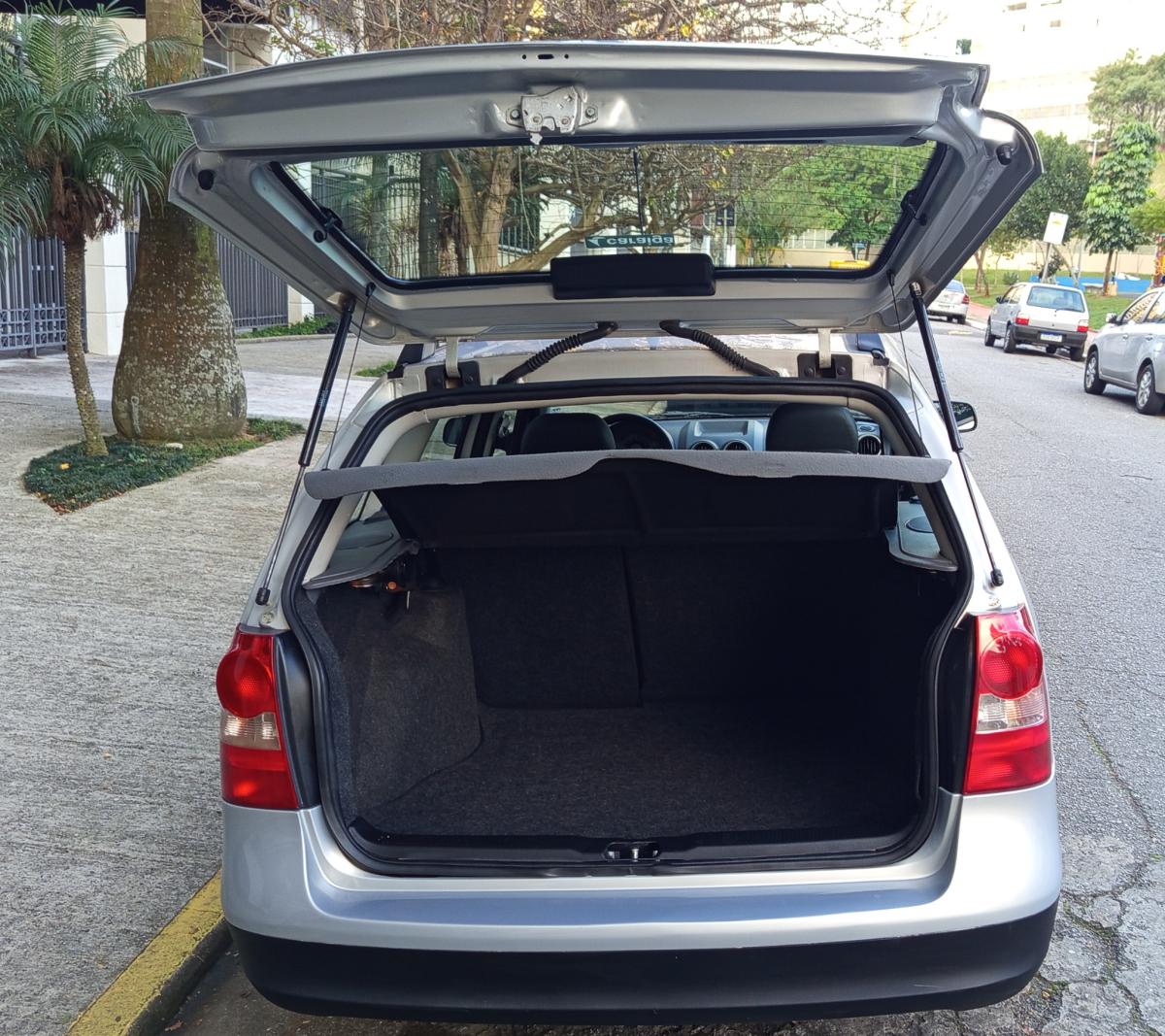 Parati - Foto #15 do anúncio à venda de Carro clássico
