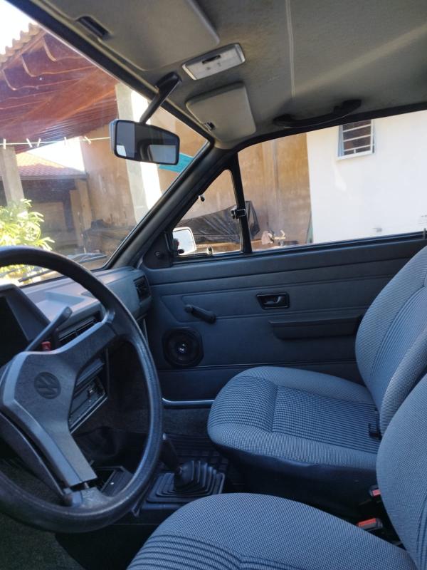 Parati - Foto #15 do anúncio à venda de Carro clássico