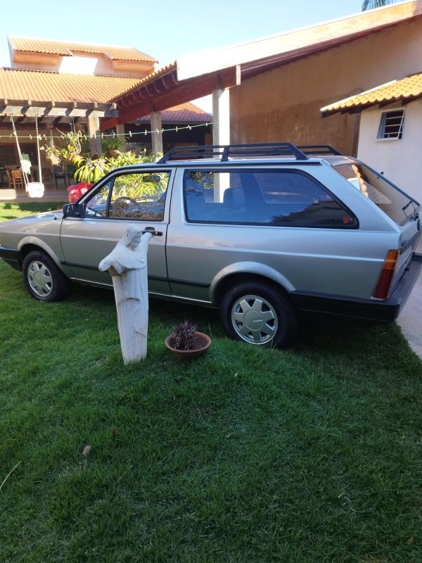 Parati - Foto #20 do anúncio à venda de Carro clássico