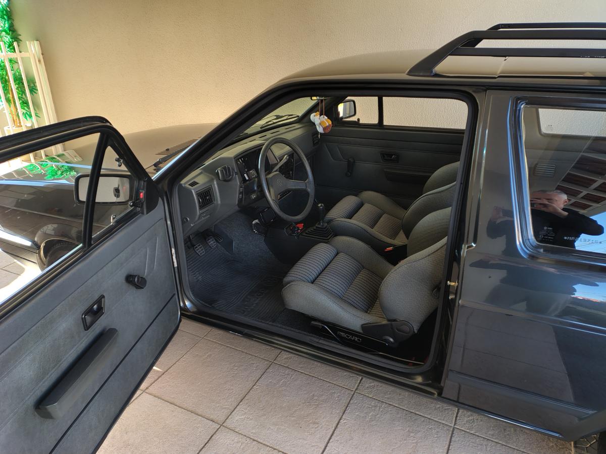 Parati - Foto #23 do anúncio à venda de Carro clássico