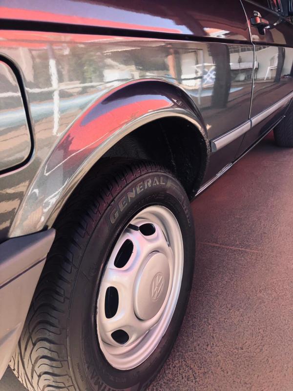 Parati - Foto #19 do anúncio à venda de Carro clássico