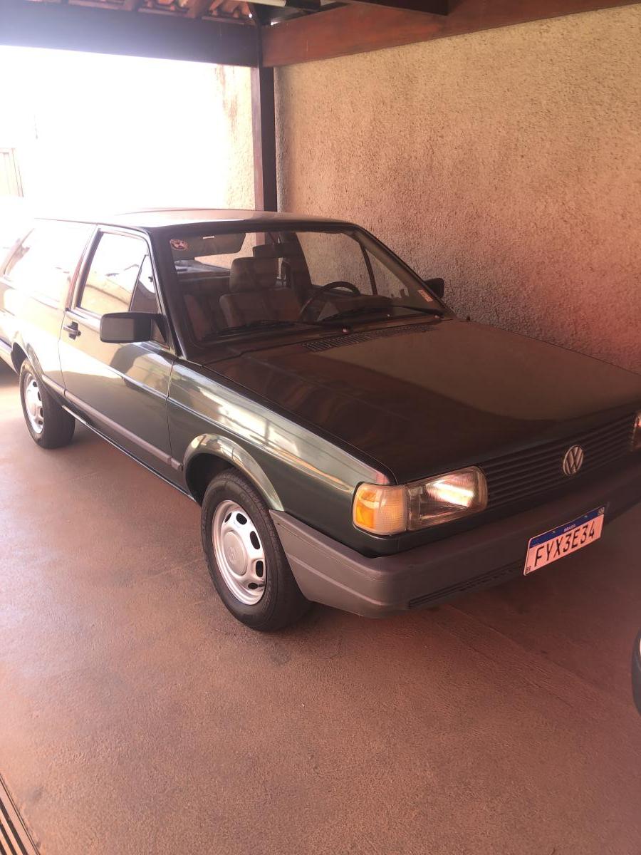 Parati - Foto #74 do anúncio à venda de Carro clássico