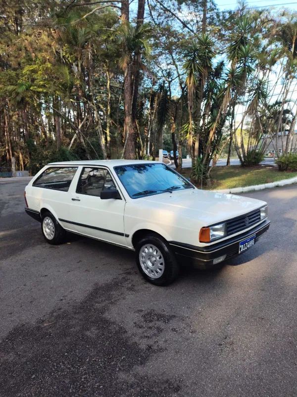 Parati - Foto #3 do anúncio à venda de Carro clássico