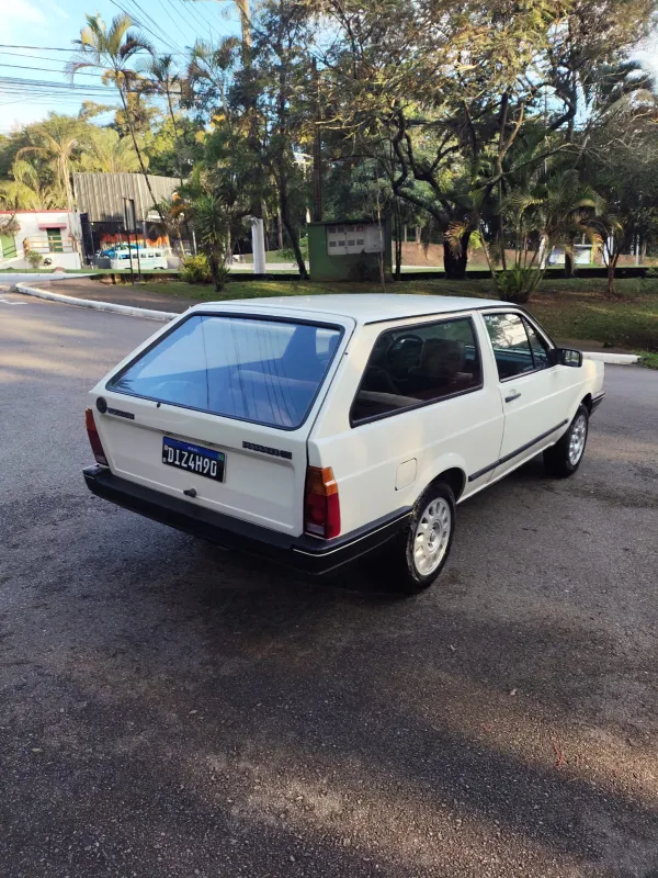 Parati - Foto #7 do anúncio à venda de Carro clássico