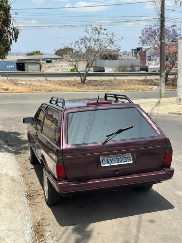 Parati - Foto #6 do anúncio à venda de Carro clássico