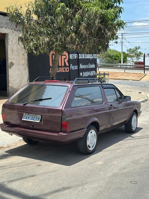 Parati - Foto #10 do anúncio à venda de Carro clássico
