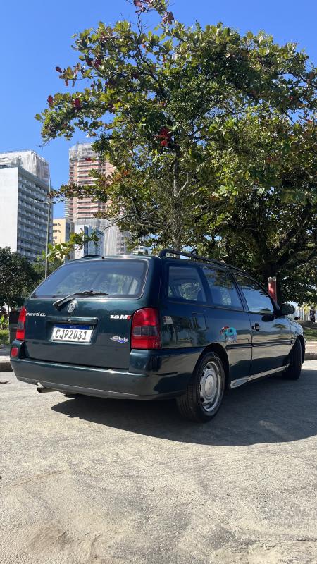 Parati - Foto #10 do anúncio à venda de Carro clássico