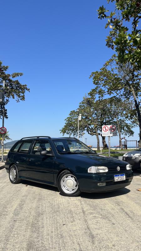 Parati - Foto #12 do anúncio à venda de Carro clássico