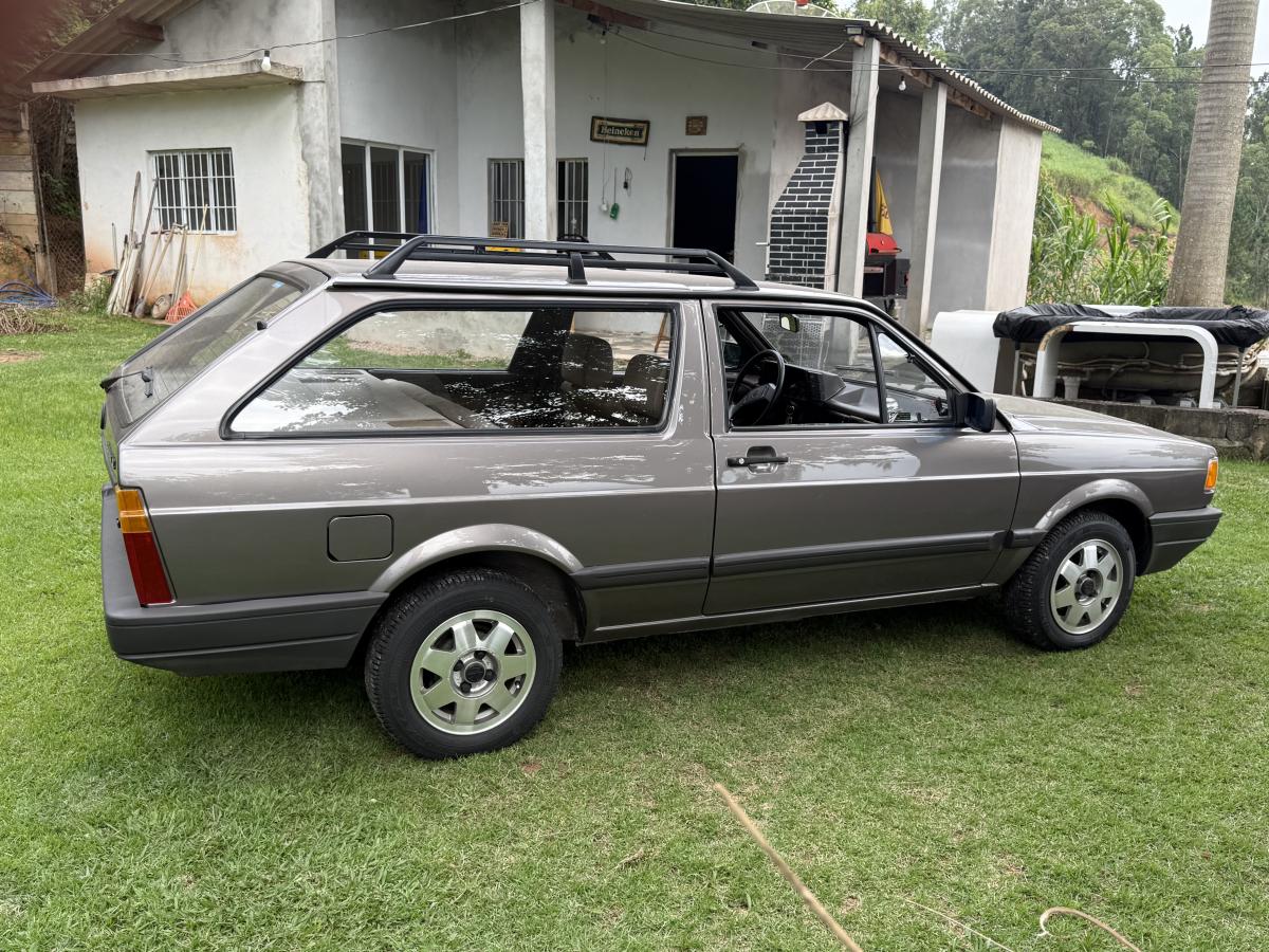 Parati - Foto #5 do anúncio à venda de Carro clássico