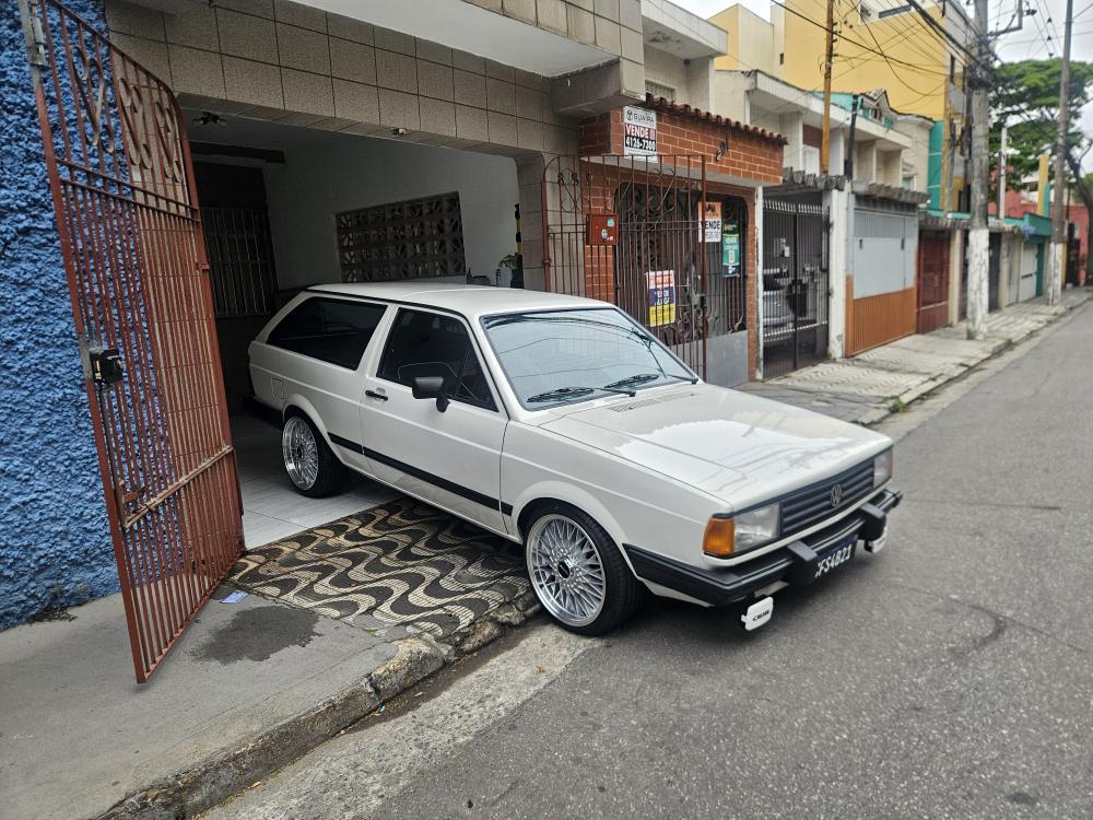 Parati - Foto #11 do anúncio à venda de Carro clássico