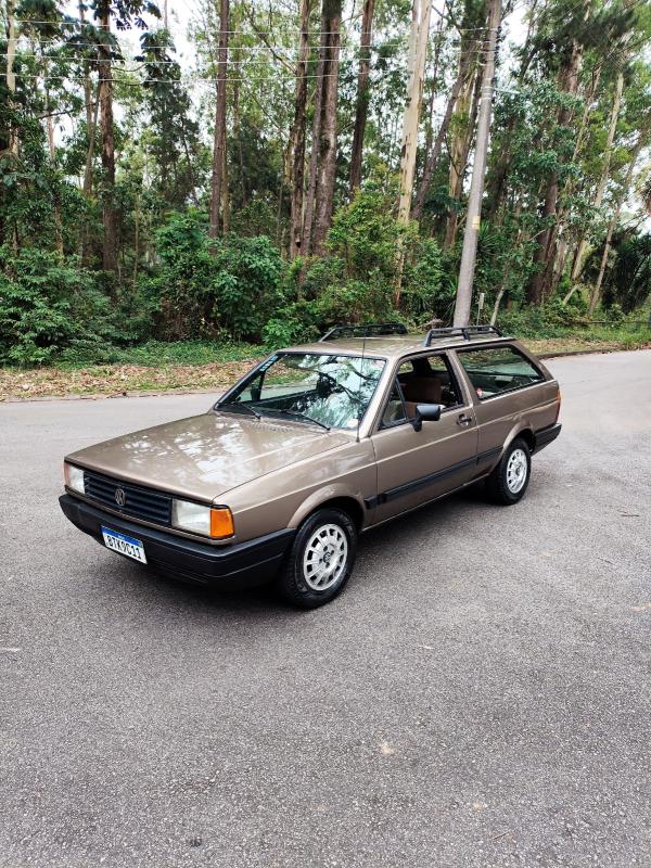 Parati - Foto #15 do anúncio à venda de Carro clássico