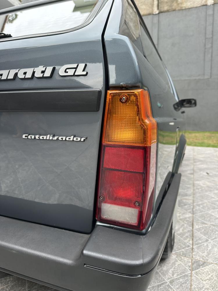 Parati - Foto #16 do anúncio à venda de Carro clássico