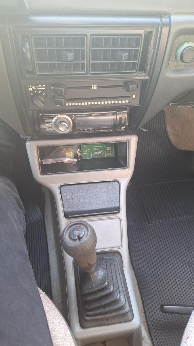 Parati - Foto #3 do anúncio à venda de Carro clássico