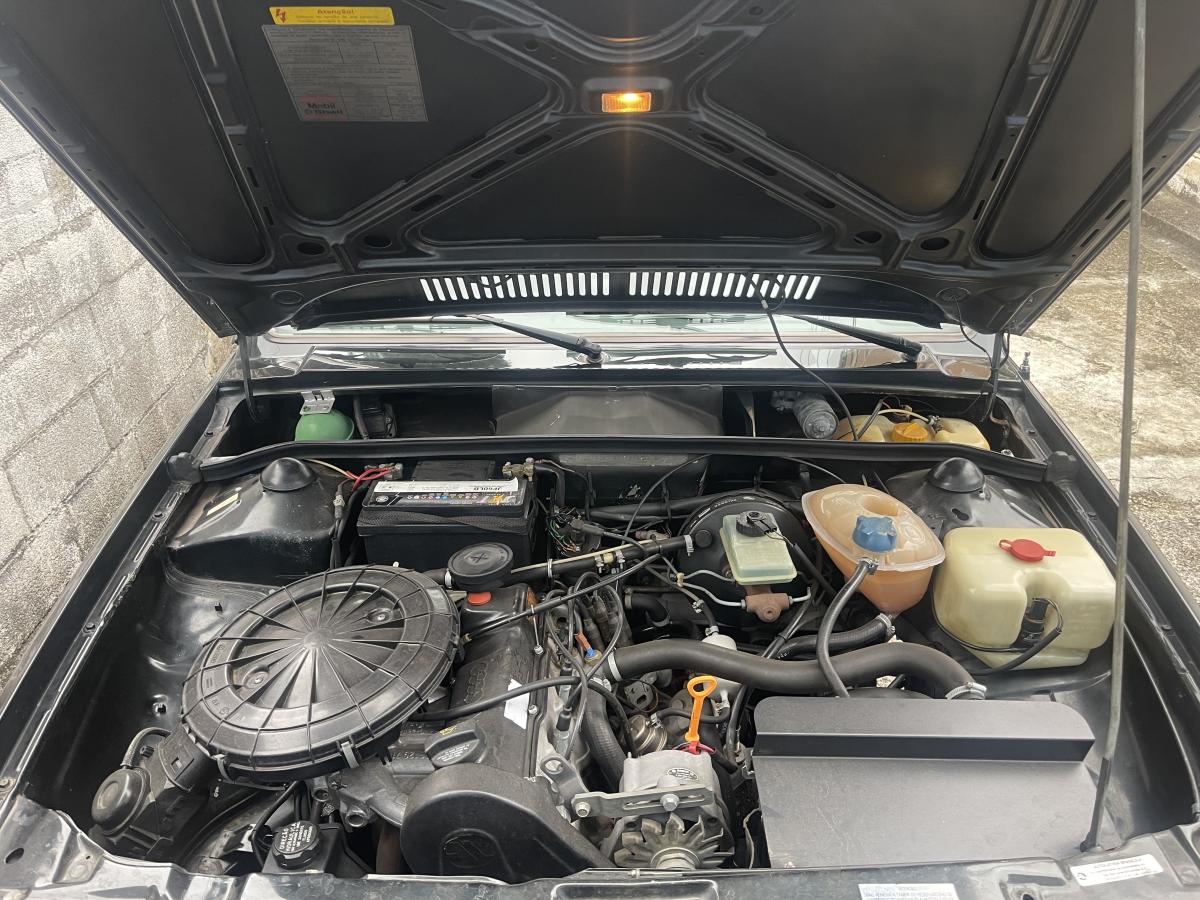Parati - Foto #2 do anúncio à venda de Carro clássico