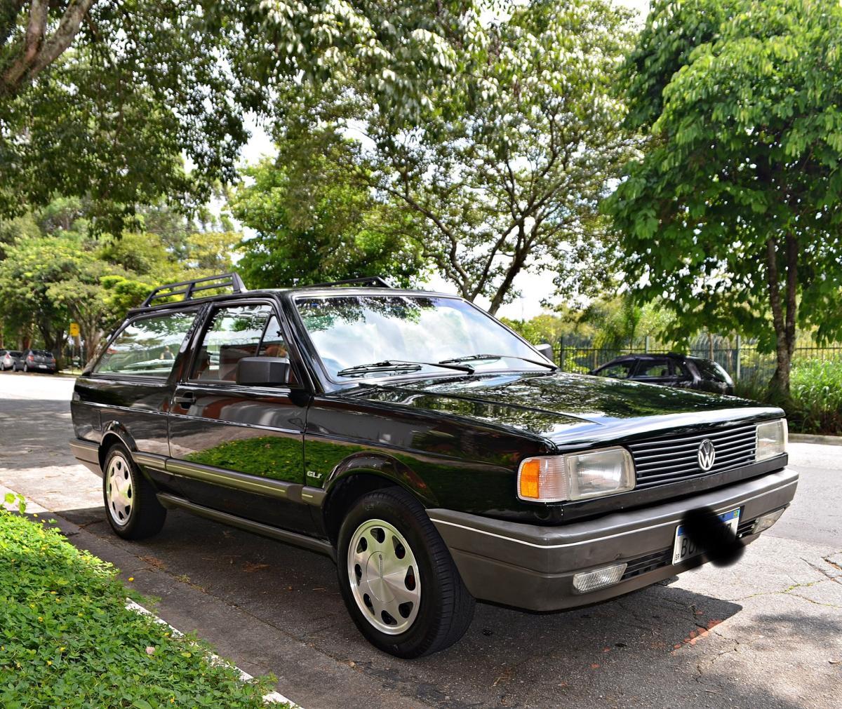 Parati - Foto #11 do anúncio à venda de Carro clássico