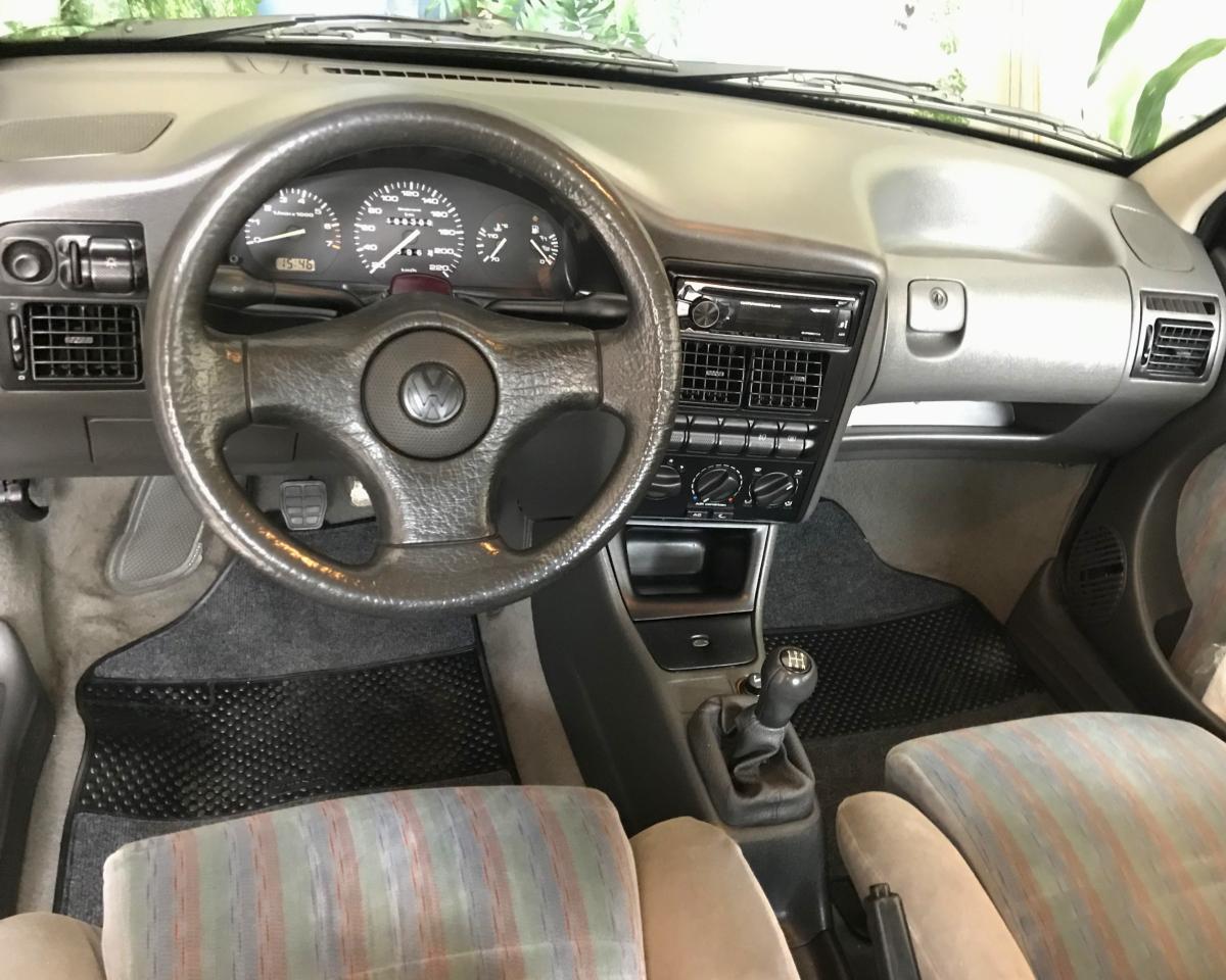 Parati - Foto #9 do anúncio à venda de Carro clássico