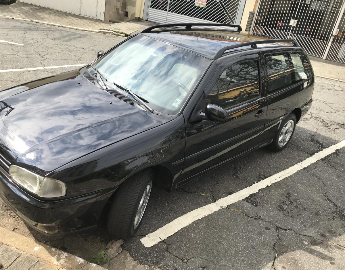 Parati - Foto #15 do anúncio à venda de Carro clássico