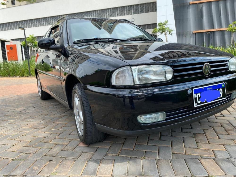 Parati - Foto #17 do anúncio à venda de Carro clássico