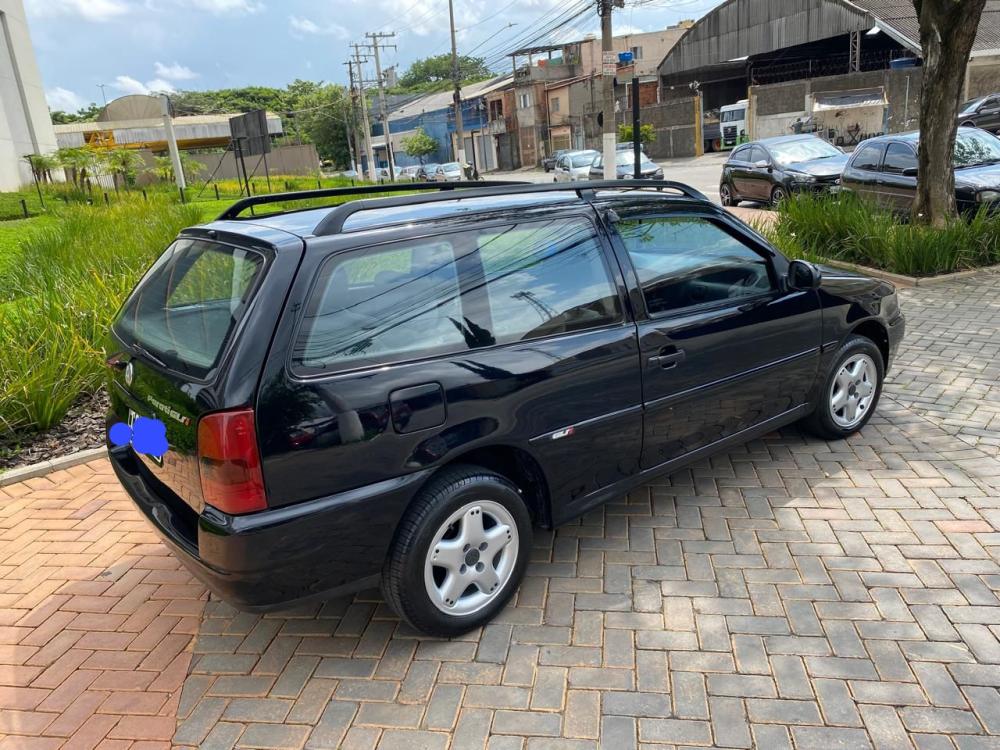 Parati - Foto #20 do anúncio à venda de Carro clássico