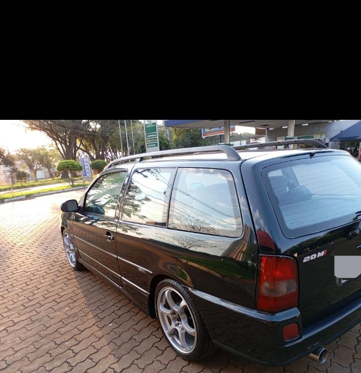 Parati - Foto #2 do anúncio à venda de Carro clássico