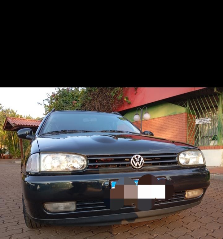 Parati - Foto #6 do anúncio à venda de Carro clássico